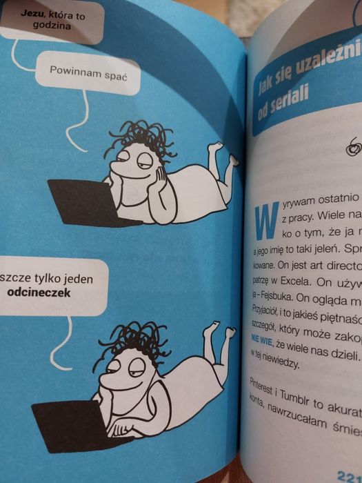 Wielki ogarniacz życia.Pani Bukowa.