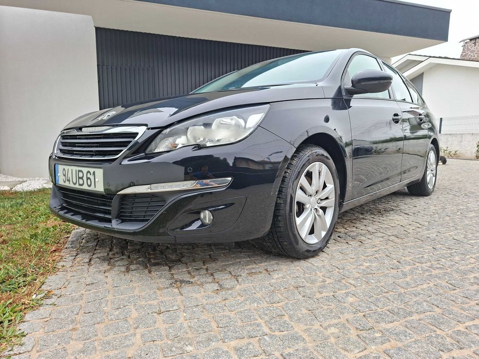 Peugeot 308 SW — fotografia 5