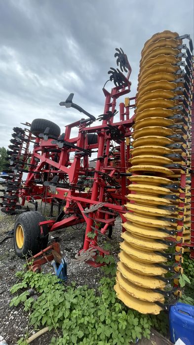 Культиватор-дискатор Vaderstad Top Down 700 Ведерштад ТопДавн. Ідеальний стан.
