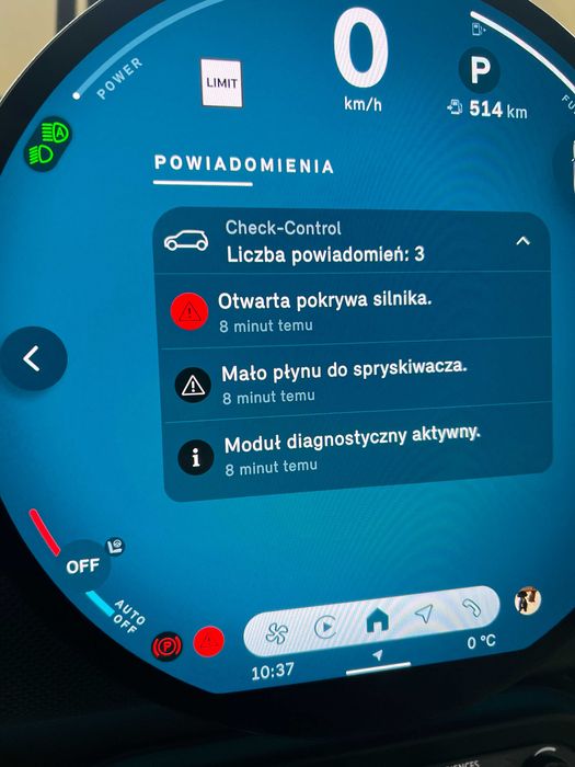 Polskie Menu MINI BMW CONNECTED Naprawa nawigacja Jezyk PL konwersja