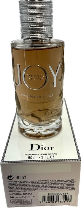 Christian Dior Joy By Dior Intense EDP 90ml Woda perfumowana damska