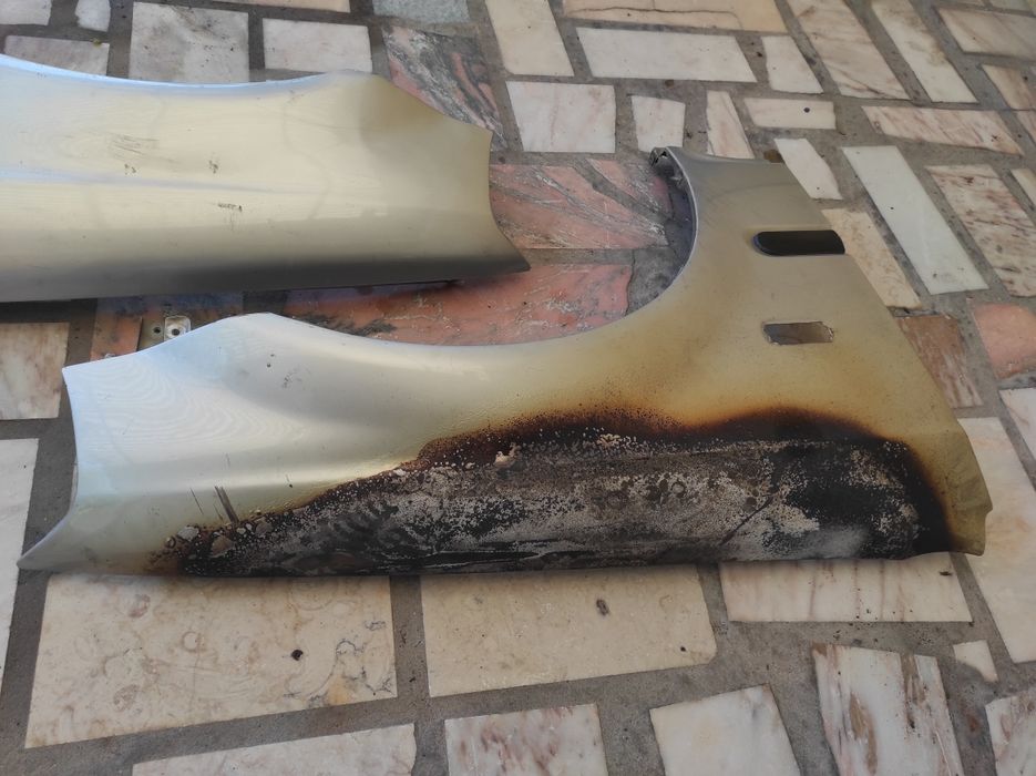 Material Frente Facelift Honda Civic EJ EK do ano 2000