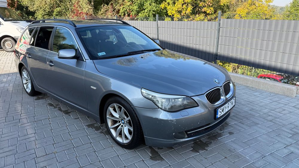 BMW 5 E61 523i 2008