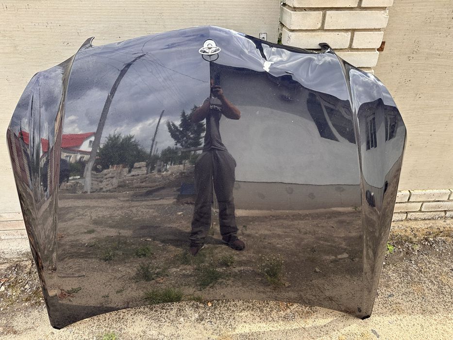 Капот Мерседес W212 2009-2013