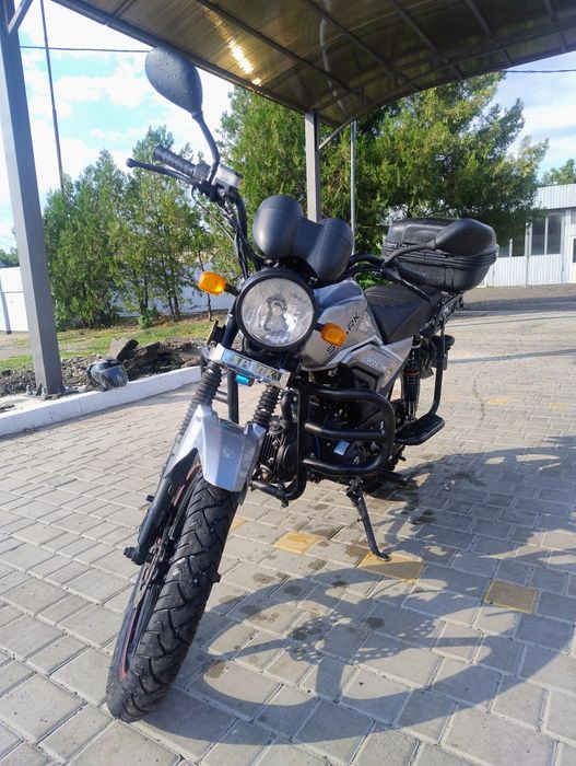 SPARK 125C-2AM Продаю