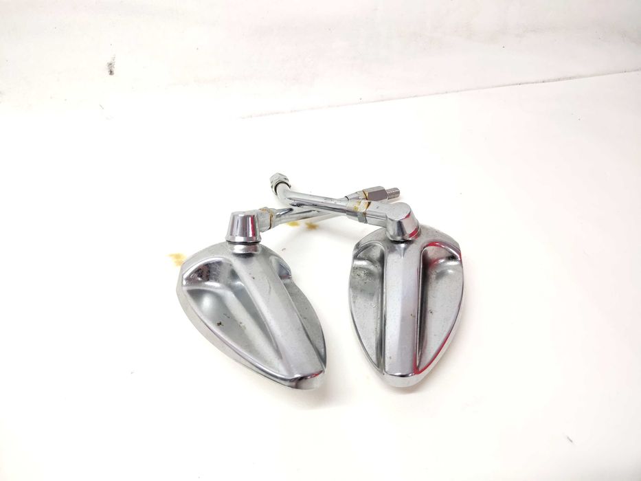 HONDA CB 500 PC26 Lusterko Lewe Prawe Komplet Lusterek Chrom Chopper