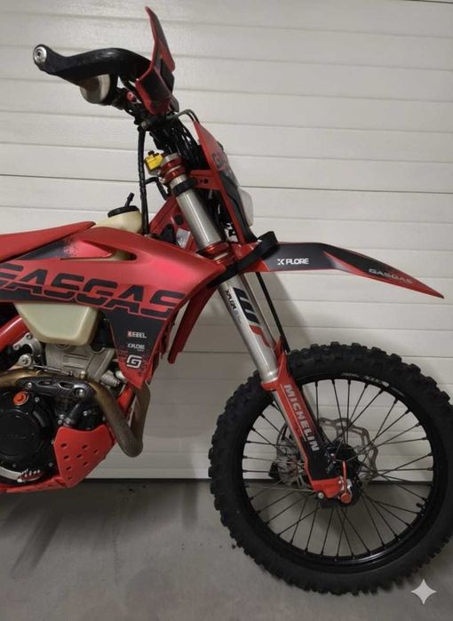 GASGAS EC350F | Muitos Extras