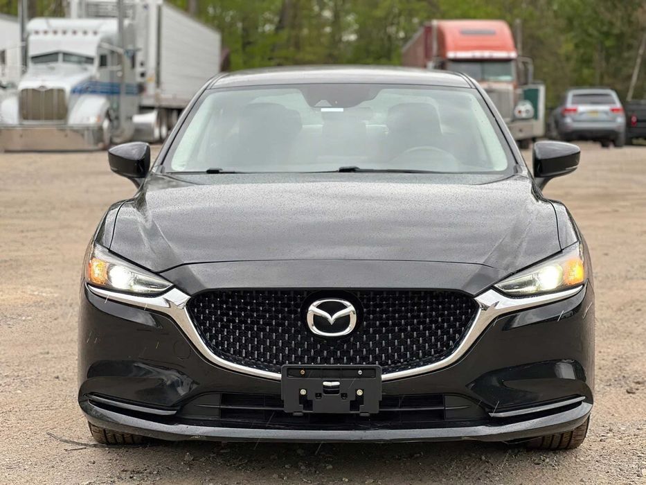Mazda 6 Grand Touring      2018