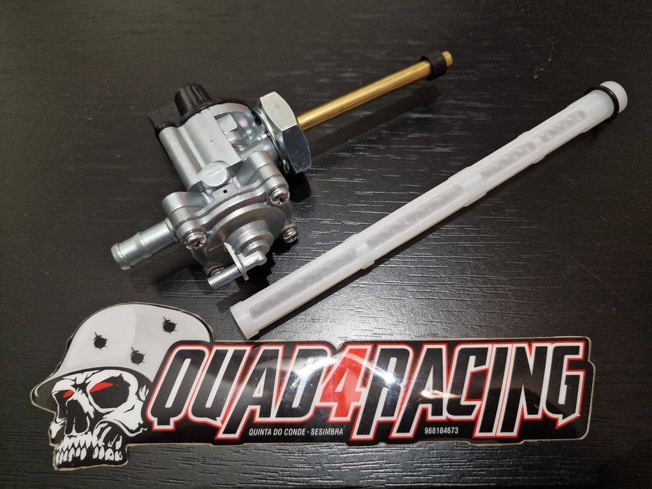 Torneira de gasolina Honda CBR CB VTR Hornet ( vários modelos )