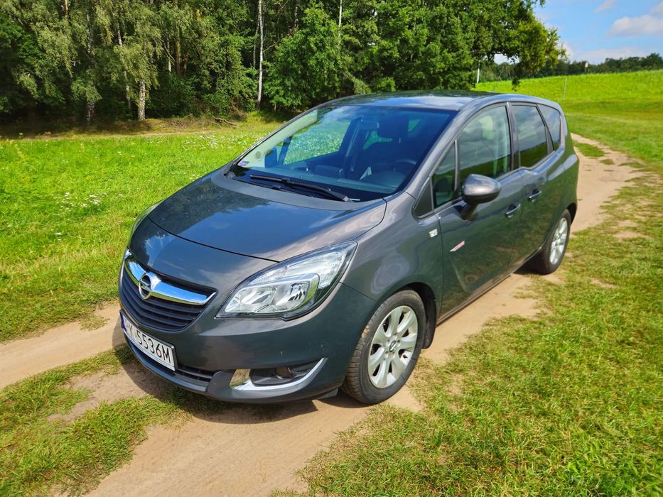 Opel Meriva