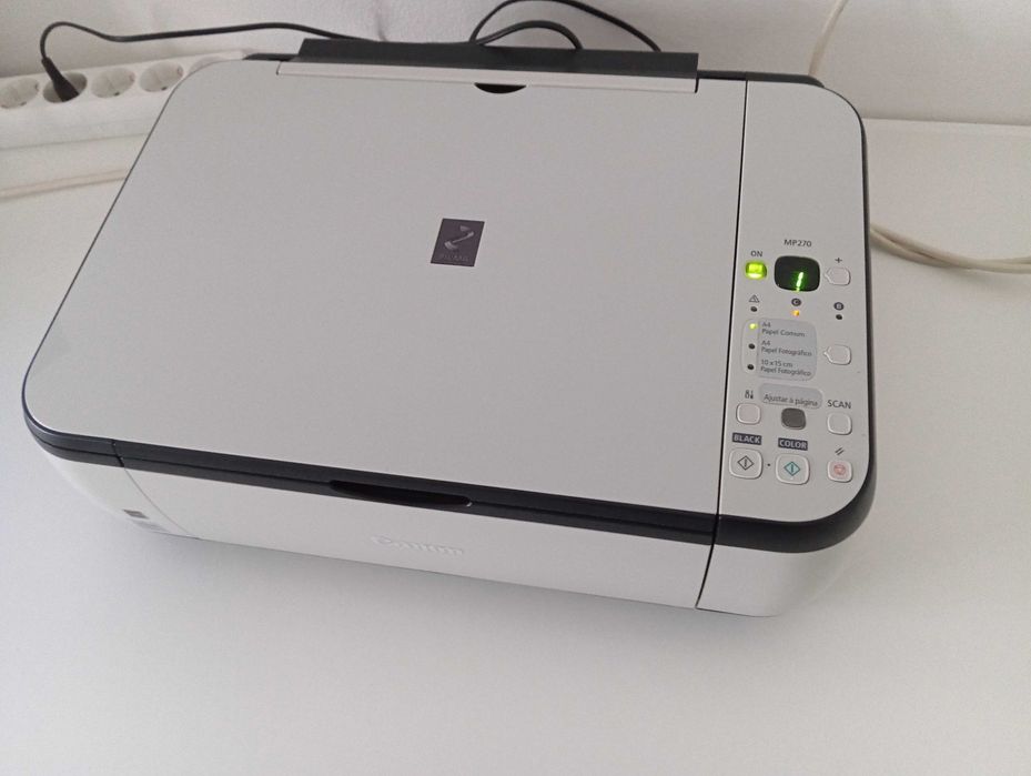 Impressora multifunções