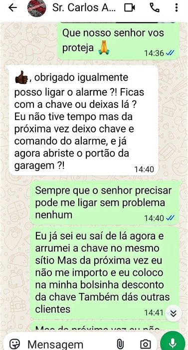 Limpeza Profissional