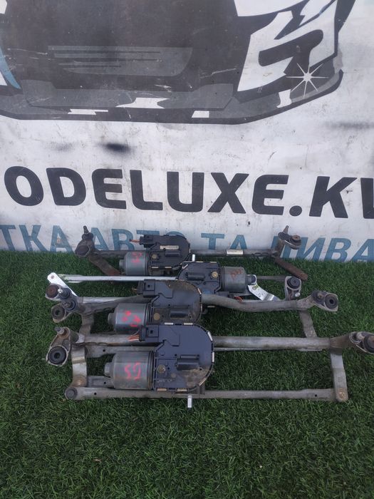 Трапеція склоочисників  Volkswagen golf5 Audi A3 8P  Skoda Octavia A5