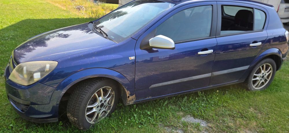 OPEL ASTRA H 2004 1.8