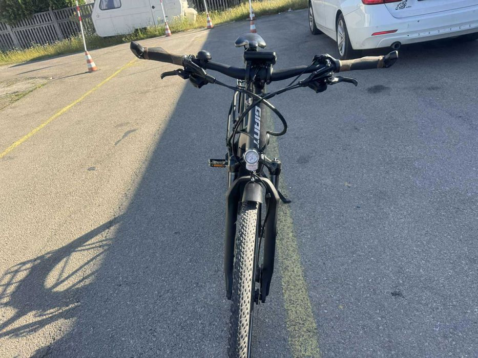 Rower elektryczny GIANT explore E + 1 PRO GTS