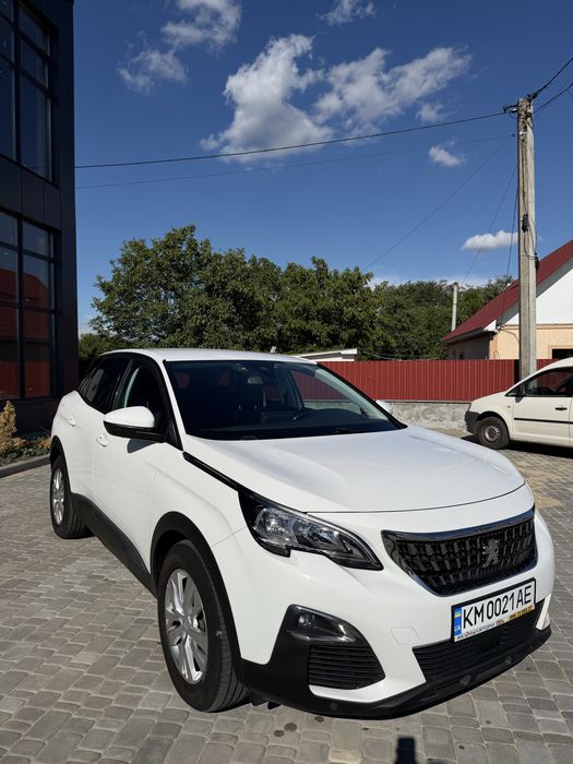 Peugeot 3008 | 2018 рік | 1.5 BlueHDi дизель