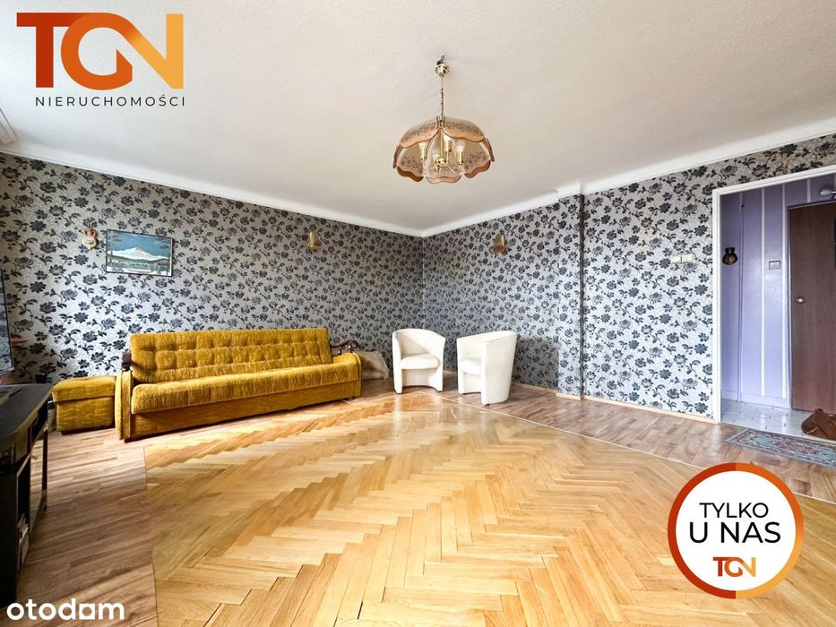 Przestronne m3/m4 w Centrum Aleksandrowa