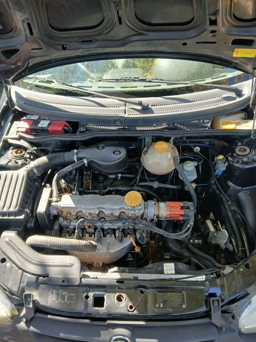 Corsa b 1.2 gasolina