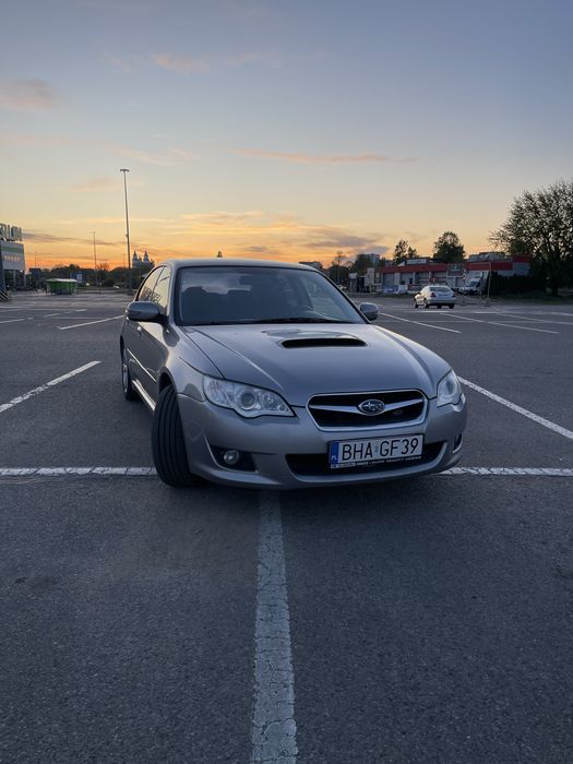 Samochod Subaru Legacy 2.0 TD (4x4) 235k