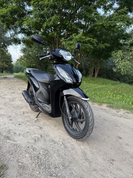Honda Dio 110 JF58 2019 Свіжий