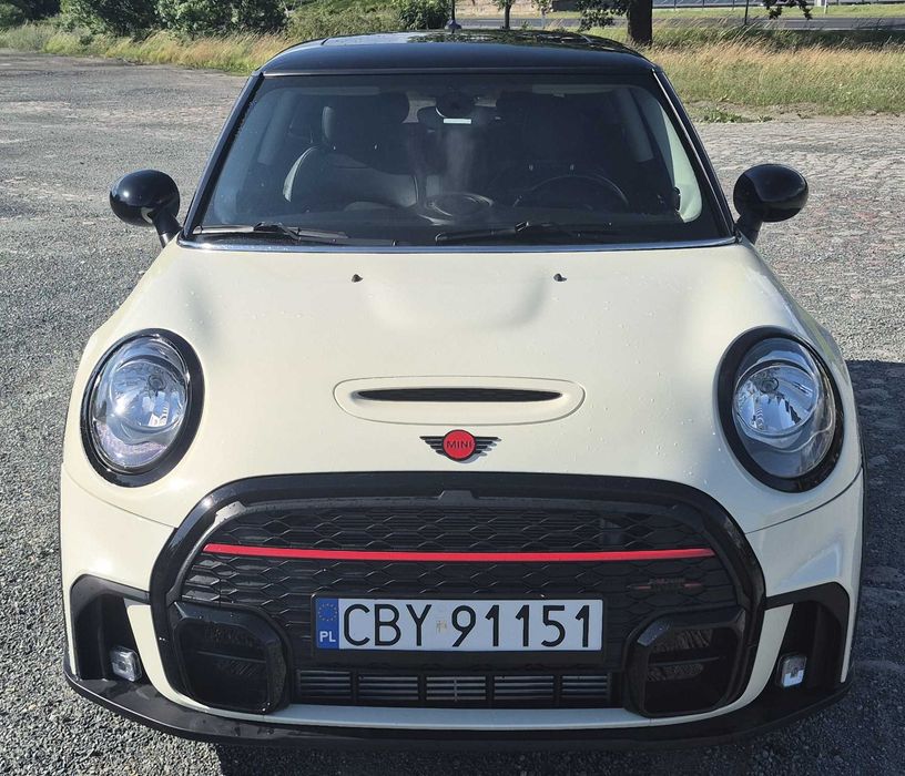Mini Cooper S F56 JCW !OKAZJA!