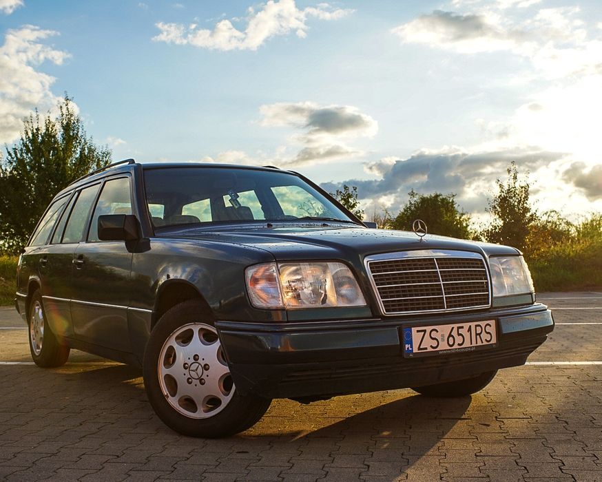 Mercedes-Benz W124