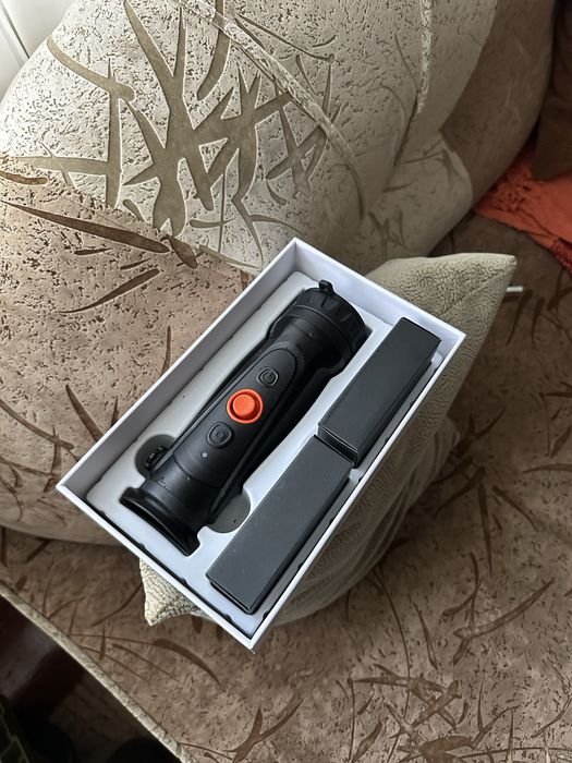 Тепловізор ThermTec Cyclops 650