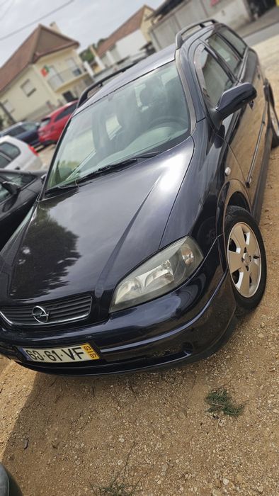 Opel astra 1.7cdti