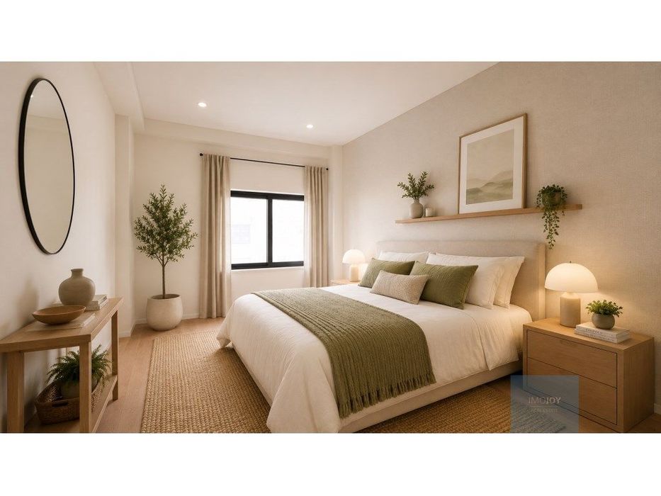 Apartamento T2 no Prior Velho