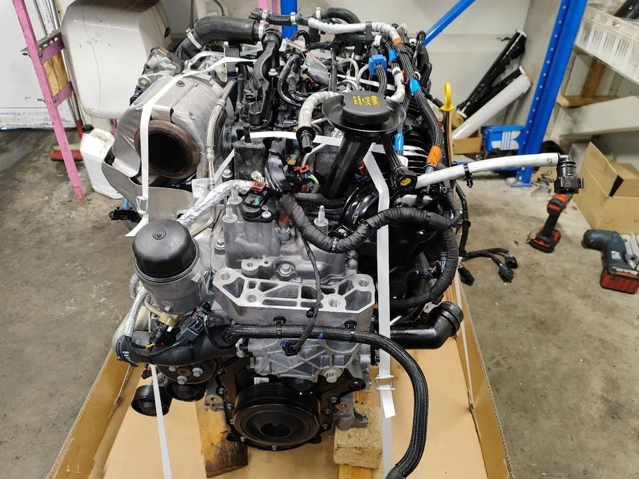 Motor 204DTD RANGE ROVER 2.0L 150cv