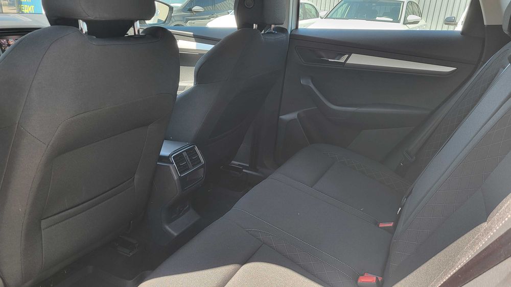 Авто Skoda Karoq 4x4 2020 2.0d
