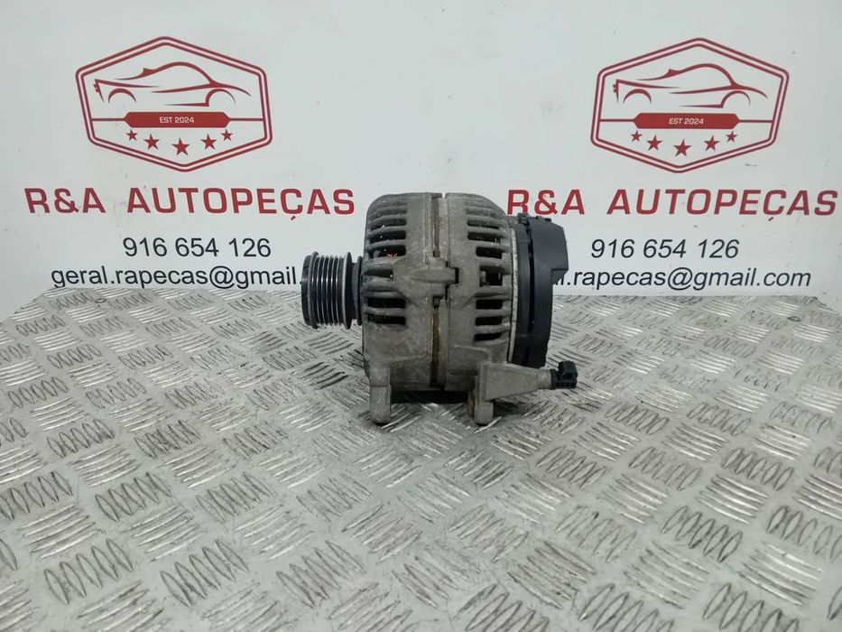 Alternador VAG Vw Original Referência: 06F903023F ou 0124525066