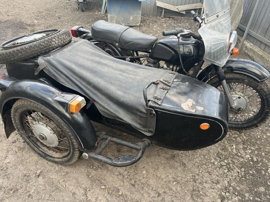 Продам мотоцткл Дніпро