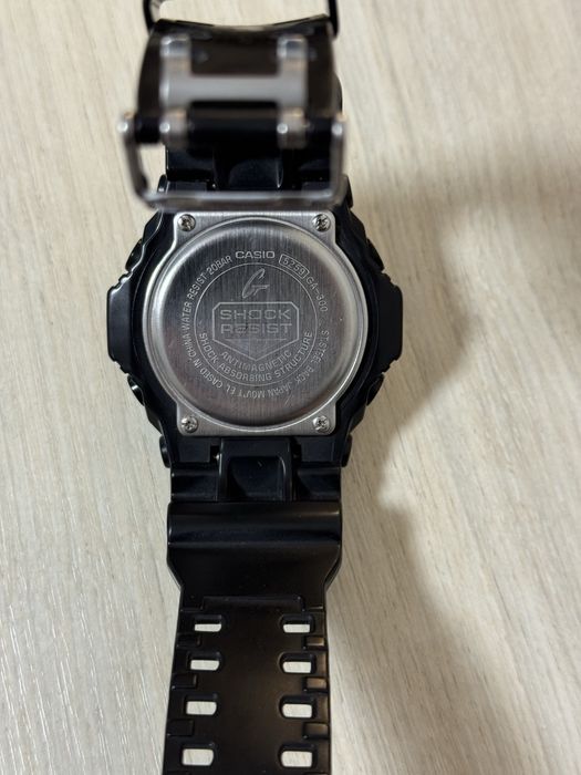 Годинник CASIO G-SHOK GA-300