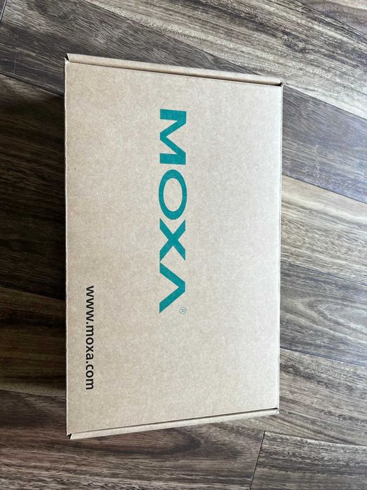 Moxa EDS-518A - Ethernet switch