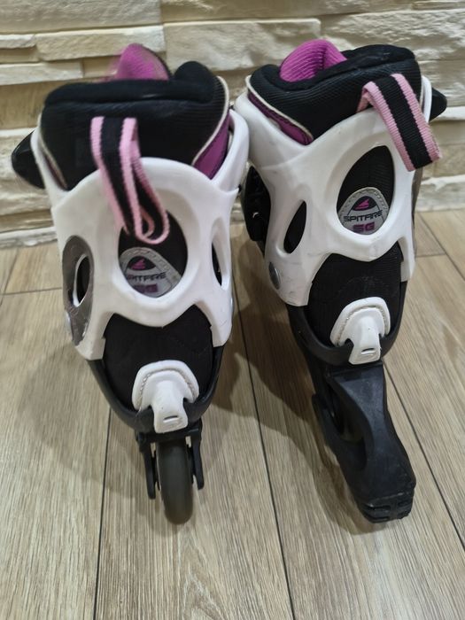 Rolki rozsuwane 33-36,5 r. RollerBlade
