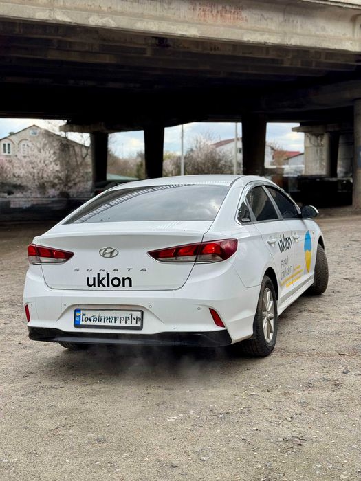 Аренда Hyundai Sonata под такси и для личных целей!
