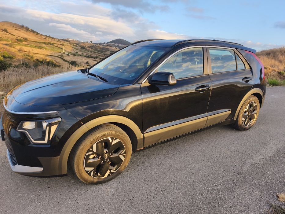Kia e-Niro 64.8 kw