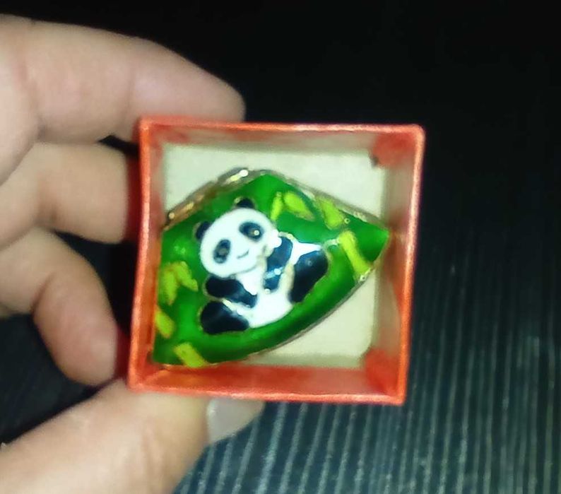 Metal Jewelry Box