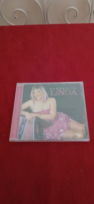 CD Pardalita Linda, selado