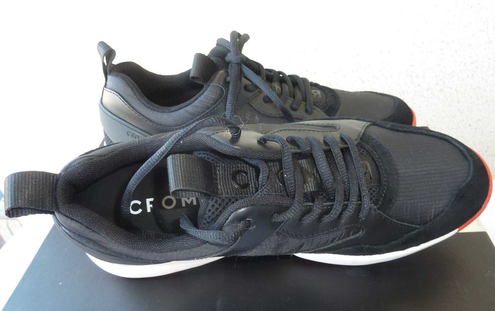 Ténis novos Cromier (italian Sneakers) 41