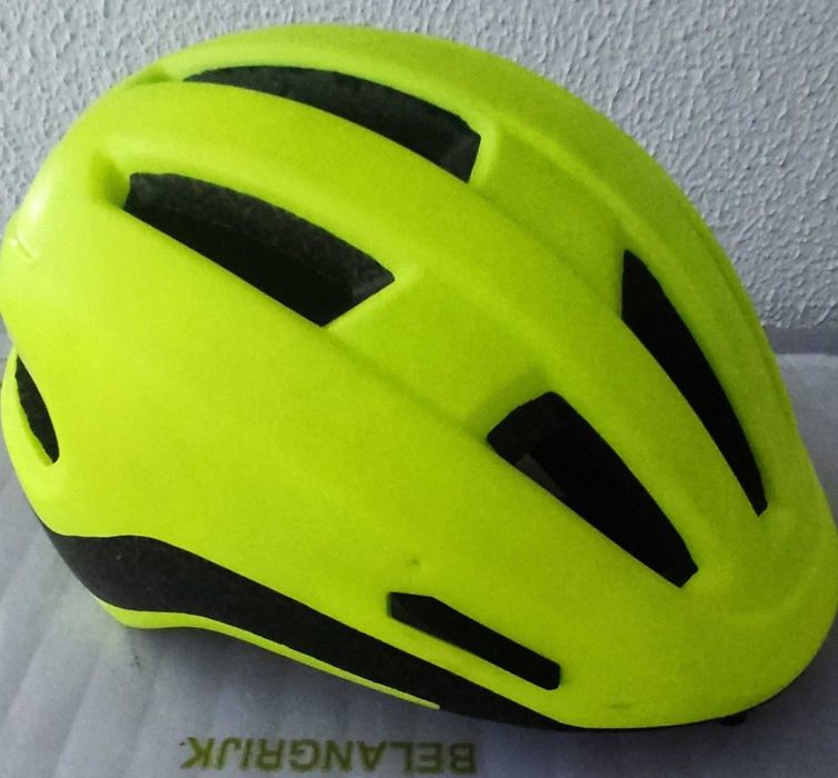 Btwin 500 - Capacete de Bicicleta para criança