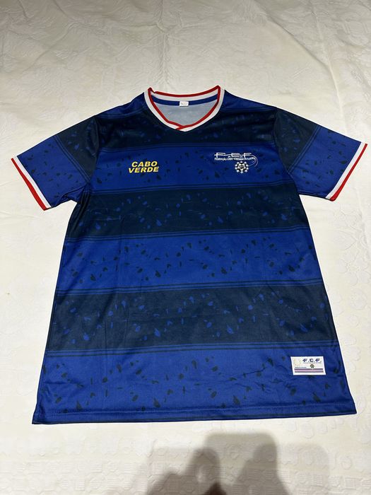 T shirt Seleção Cabo Verde 22/23