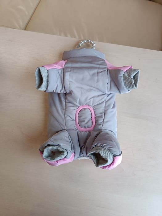 Одежда для собак зима комбинезоны с закрытым животиком