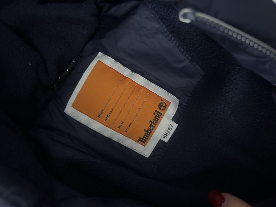 Kurtka zimowa Timberland r.68