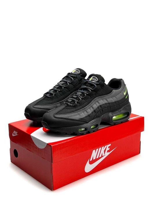 Кросівки чоловічі Nike Air Max 95 | Кроссовки мужские Найк аир макс