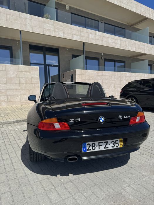 BMW Z3 1.9i de 2000