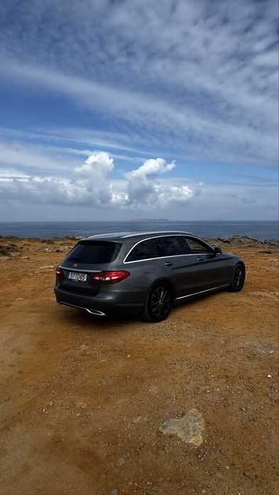 Mercedes c200 cdi automatico