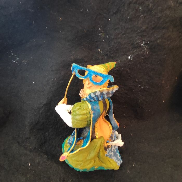 Іграшки інтерьєрні пап'є маше