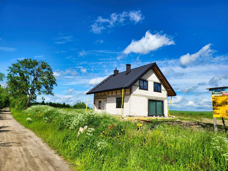 Dzialka budowlana nad jeziorem DNI OTWARTE